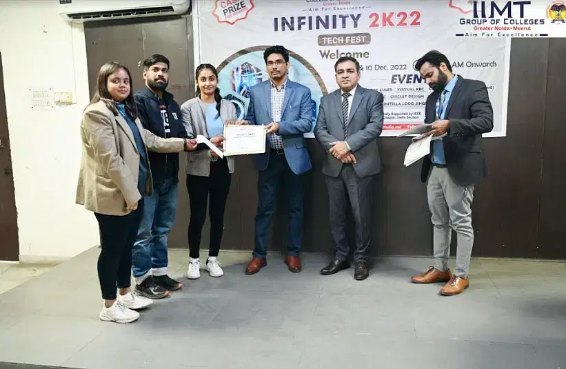 IIMT Greater Noida Swalakshya photo 6